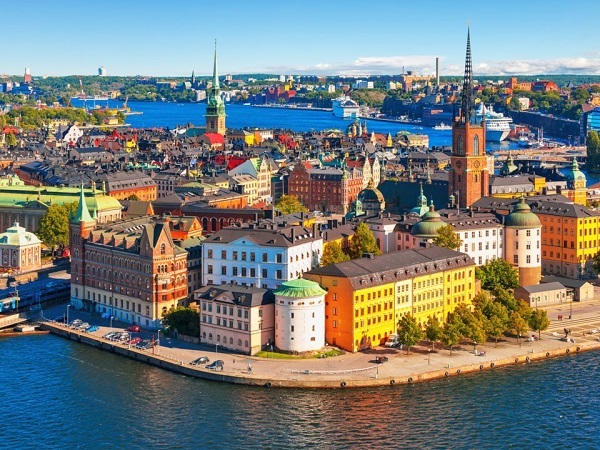 giá thuê nhà tại Stockholm