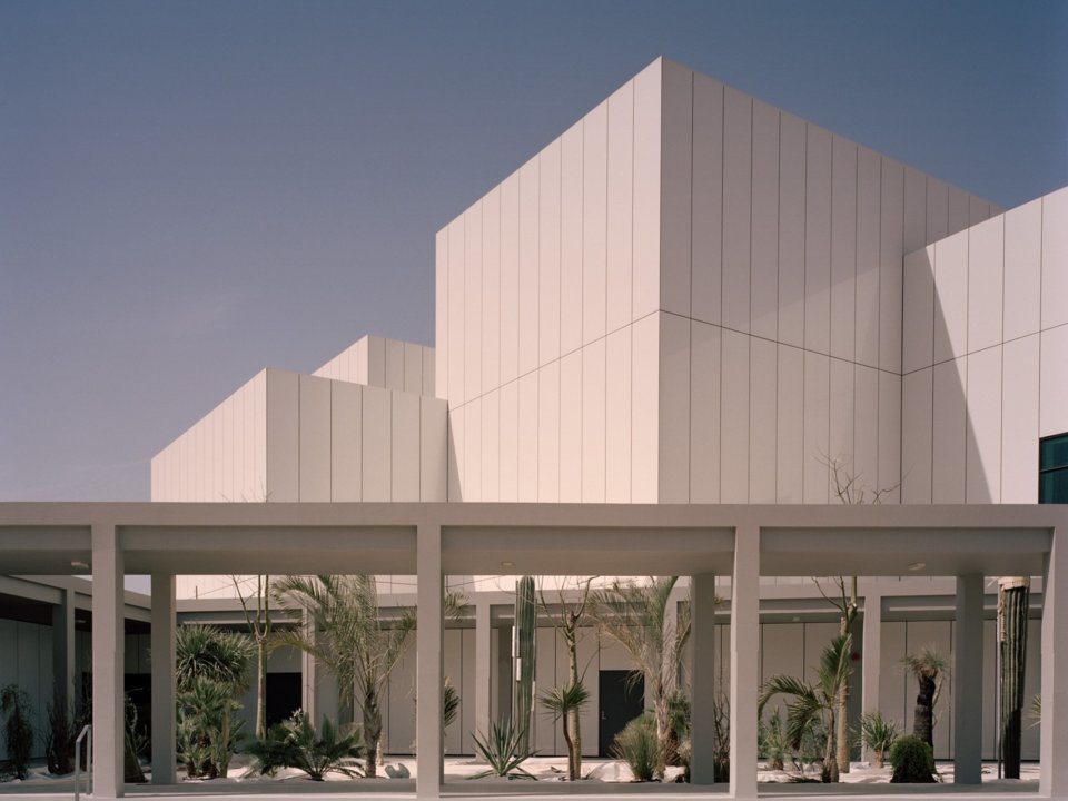 trung tâm nghệ thuật ở Dubai