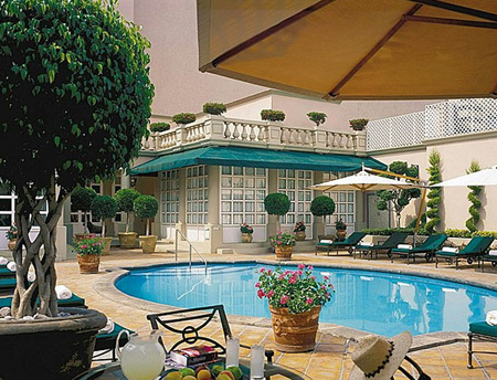 10. Four Seasons Hotel, Mêhicô
