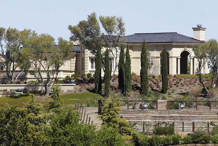 Dinh thự sang trọng bậc nhất tại Thung lũng Silicon.