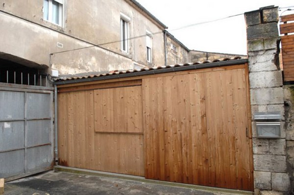 Passage Buhan 04 1 Inspiring: Garage Converted Into a Wecoming 41 Square Meter Crib