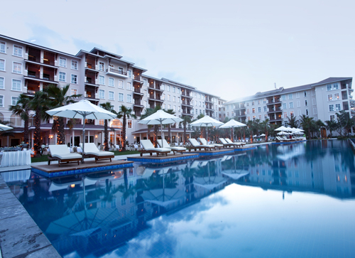 Vinpearl đang và sẽ phát triển chuỗi các dòng sản phẩm du lịch về nghỉ dưỡng và lưu trú của mình với 2 dòng thương hiệu là Vinpearl Luxury, Vinpearl Resort.
