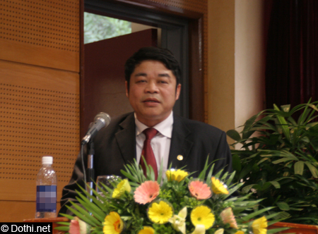 Tiến sĩ Lê Xuân Phương, Viện trưởng Viện nghiên cứu phát triển doanh nhân và doanh nghiệp Đông Nam Á