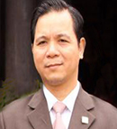 Ông Nguyễn Hữu Cường, Chủ tịch Câu lạc bộ Bất động sản Hà Nội
