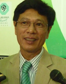 Ông Trương Anh Tuấn, phó chủ tịch Hiệp hội bất động sản Việt Nam