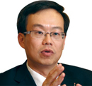 ông Yip Hoong Mun, Phó Tổng Giám đốc CapitaLand Việt Nam