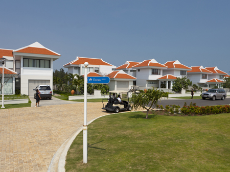 Biệt thự The Ocean Villas