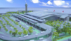 Sân bay Long Thành có thể đón máy bay cỡ lớn.