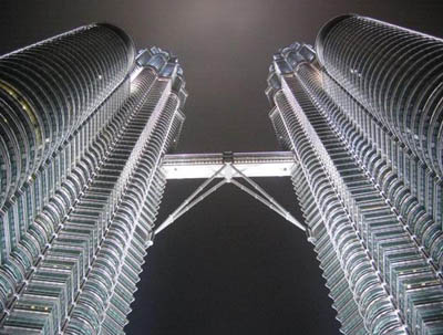 Tòa tháp đôi Petronas (Malaysia)