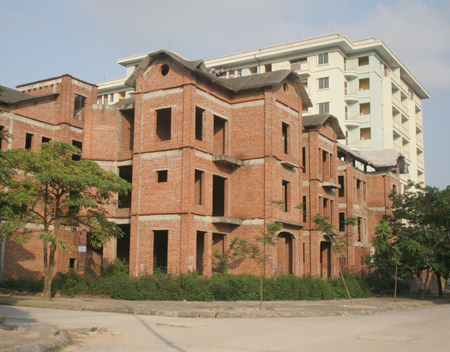 Hà Nội thu phí cấp giấy tờ nhà đất tối đa 500.000 đồng
