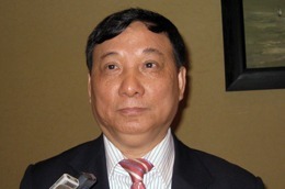 Thứ trưởng Nguyễn Mạnh Hiển