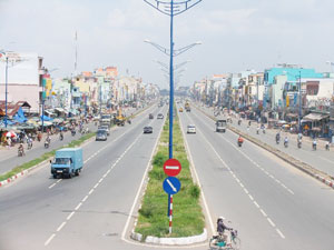 Thành phố Đà Nẵng (Ảnh minh họa)