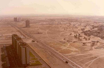 Dubai năm 1993