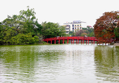 Hồ Gươm - Hà Nội