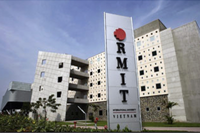 Giải nhất loại hình tòa nà mới và hiện đại thuộc về Đại học Quốc tế RMIT
