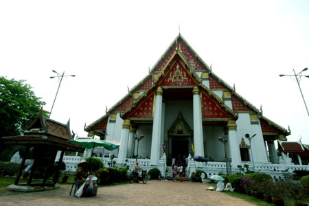 Wat Phra Mongkol Bophit