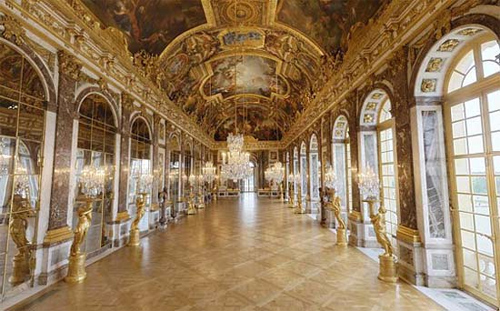 Thăm quan 7 cung điện hoàng gia đẹp nhất thế giới