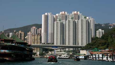 Hong Kong - đảo ngọc của châu Á