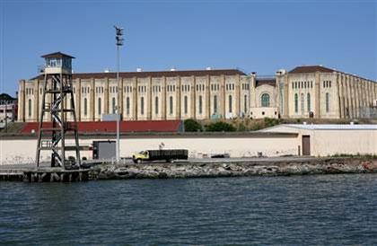 Nhà tù San Quentin dự kiến sẽ thu về khoảng 1 tỷ USD. Ảnh: Getty.