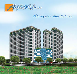 Babylon Residence - Dự án do công ty Đất Xanh và Công ty Đạt Gia hợp tác đầu tư.