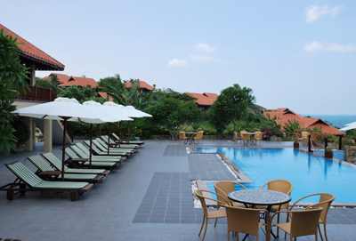 Giá thuê phòng trung bình của những khách sạn cao cấp ở Việt Nam giảm 31,9% trong năm 2009