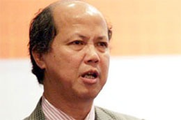Thứ trưởng Bộ Xây dựng Nguyễn Trần Nam