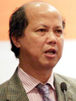Thứ trưởng Bộ xây dựng Nguyễn Trần Nam