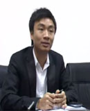 Ông Nguyễn Thành Trung, Giám đốc Công ty Archi Land Viê%3ḅt Nam