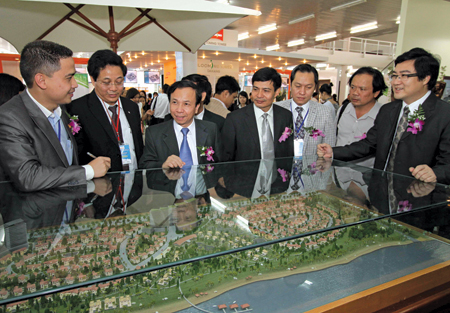 Nguồn cung đất nền dự án trong quý 1/2011 tại Đà Nẵng đã tăng khoảng 24% so với năm 2010.