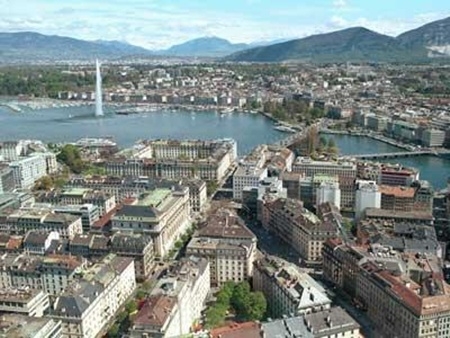 Tăng trưởng hàng năm: 1,6%. Trong quý 1/2011, giá nhà tại Geneva, thành phố đông dân thứ 2 của Thụy Sỹ, tăng 3,2% và tăng 0,9% trong vòng 6 tháng kể từ tháng 9/2010.