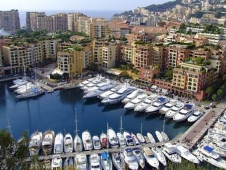 Tăng trưởng hàng năm: 1,1%. Mức tăng giá nhà hằng năm của công quốc Monaco nhỏ thứ nhì thế giới tương đối thấp trong quý 1 năm 2011.