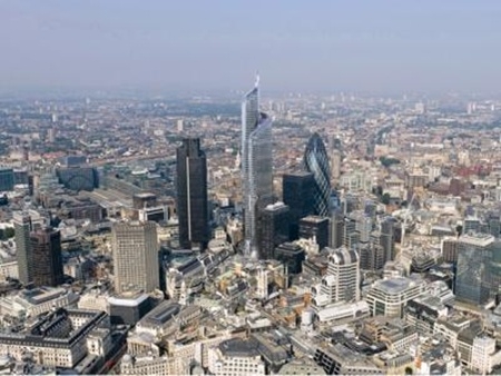 Tăng trưởng hàng năm: 8.6%.Trong quý 1/2011, giá nhà London đã tăng trở lại, ở mức 3,5%, và tăng 5,5% kể từ tháng 9/2010.