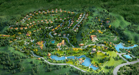 Dự án Lâm Sơn Resort