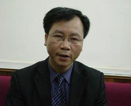 TS Vũ Đình Ánh, Phó viện trưởng Viện Nghiên cứu khoa học thị trường giá cả (Bộ Tài chính)