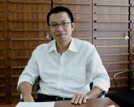 ông Trần Như Trung, Giám đốc Bộ phận Nghiên cứu và Tư vấn, Savills Việt Nam