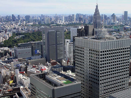 , Tokyo (Nhật Bản) dẫn đầu những thành phố cho thuê văn phòng đắt nhất thế giới.