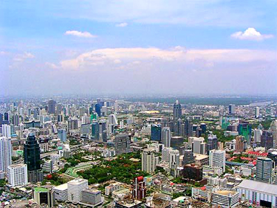 Thành phố Bangkok - Thái Lan