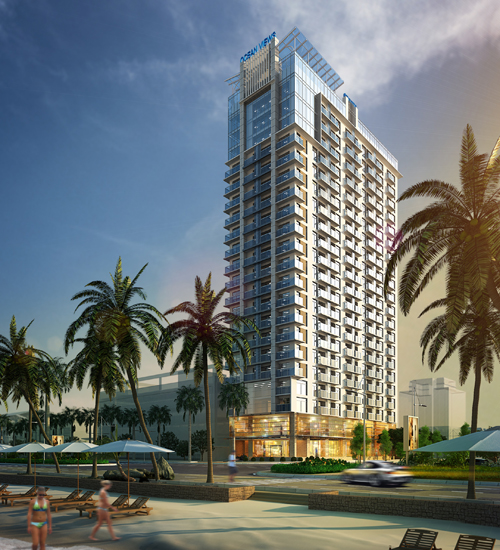 Oceanviews Apartment Hotel là một dự án căn hộ khách sạn cao cấp do Công ty Cổ phần Dịch vụ Hàng không Thăng Long (TASECO) làm chủ đầu tư.