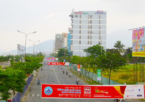 pháo hoa Đà Nẵng