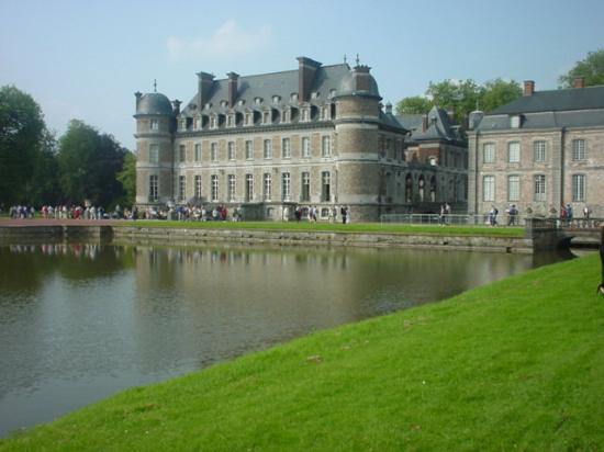 lâu đài Beloeil