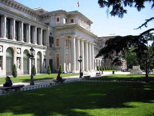 bảo tàng Prado