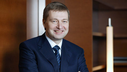 tỷ phú Dmitry Rybolovlev