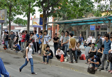 dân Hà Nội về quê