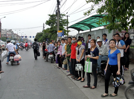 dân Hà Nội về quê