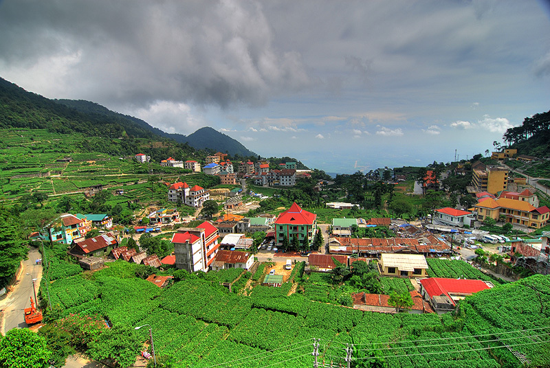 địa điểm du lịch thú vị