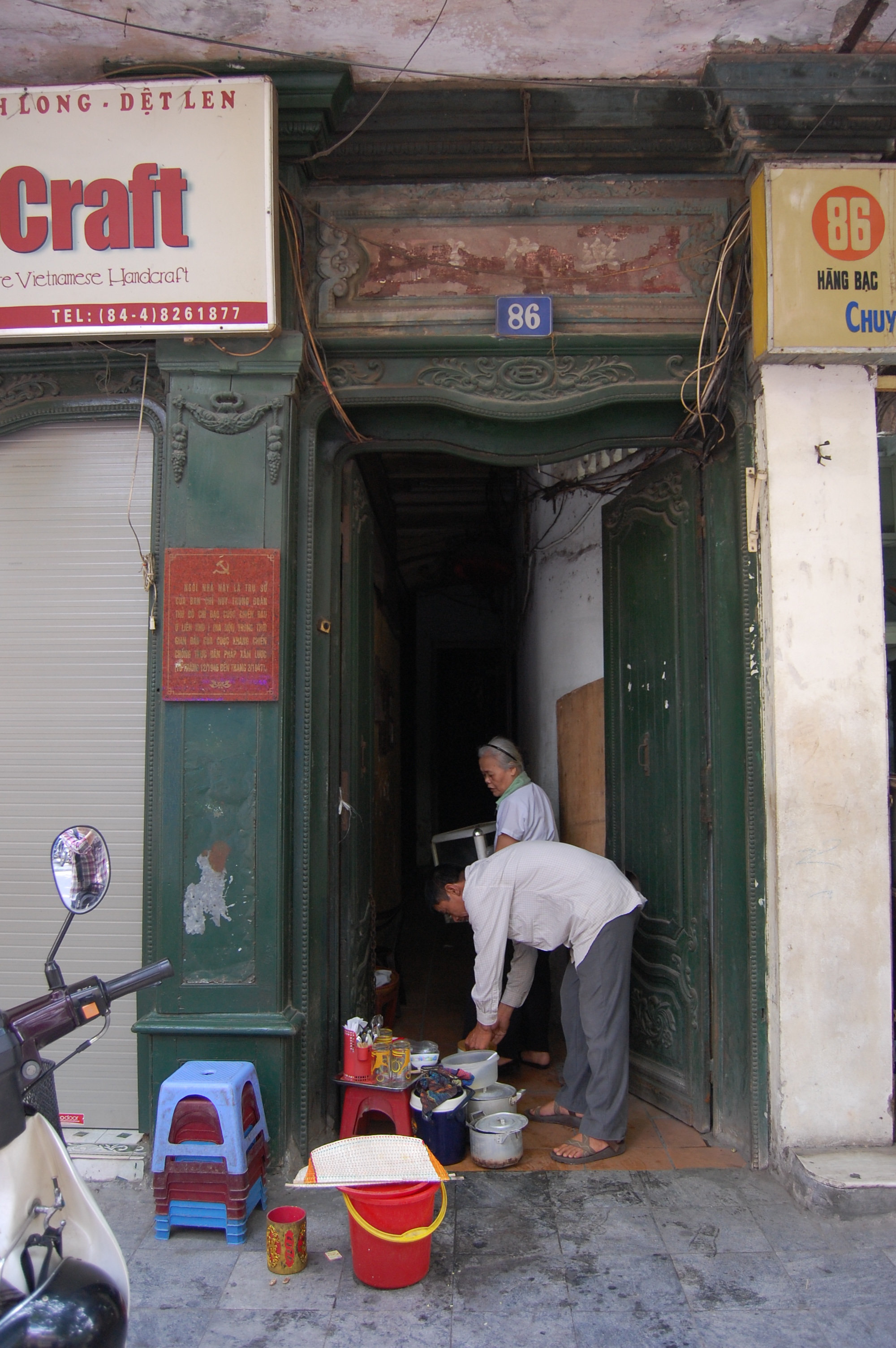 di tích Hà Nội