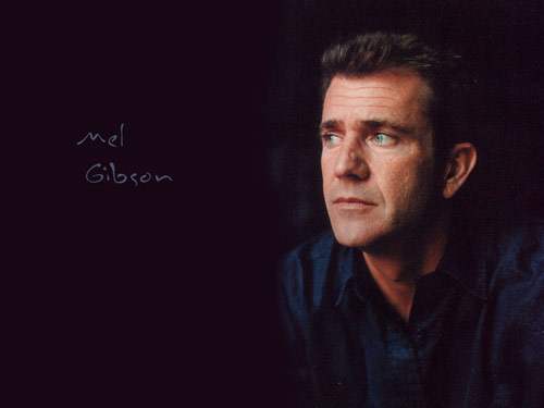 Mel Gibson