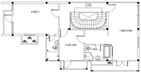 kiến trúc nhà đẹp