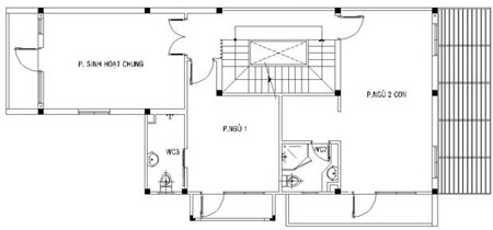 kiến trúc nhà đẹp