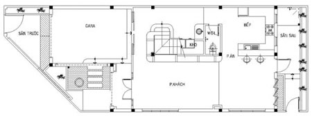 kiến trúc nhà đẹp